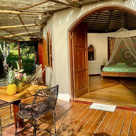 Paradiselodge Casa Romantica Platanillo エクステリア 写真