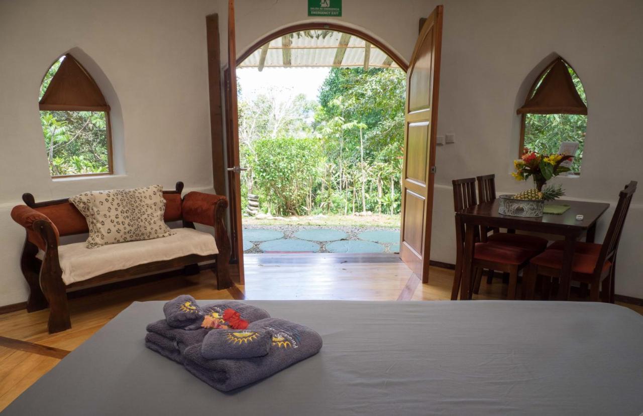 Paradiselodge Casa Romantica Platanillo エクステリア 写真