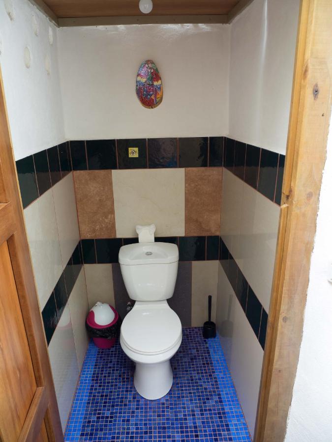 Paradiselodge Casa Romantica Platanillo エクステリア 写真