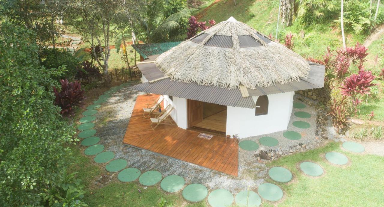 Paradiselodge Casa Romantica Platanillo エクステリア 写真