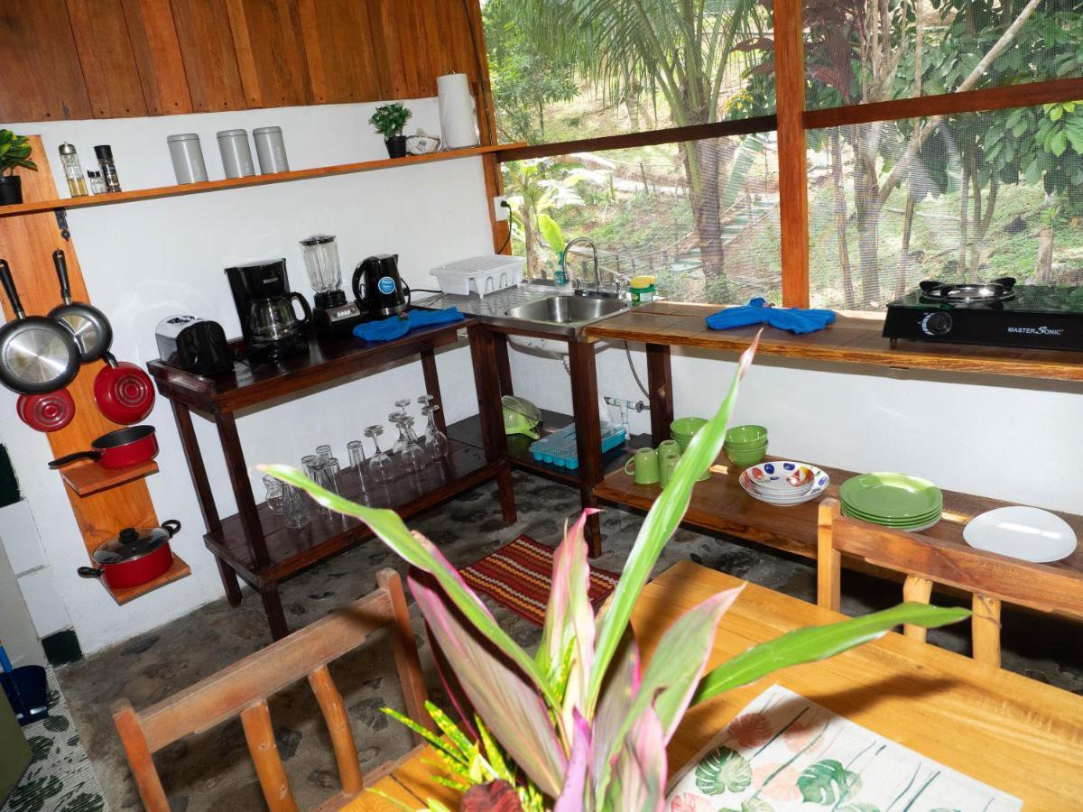 Paradiselodge Casa Romantica Platanillo エクステリア 写真