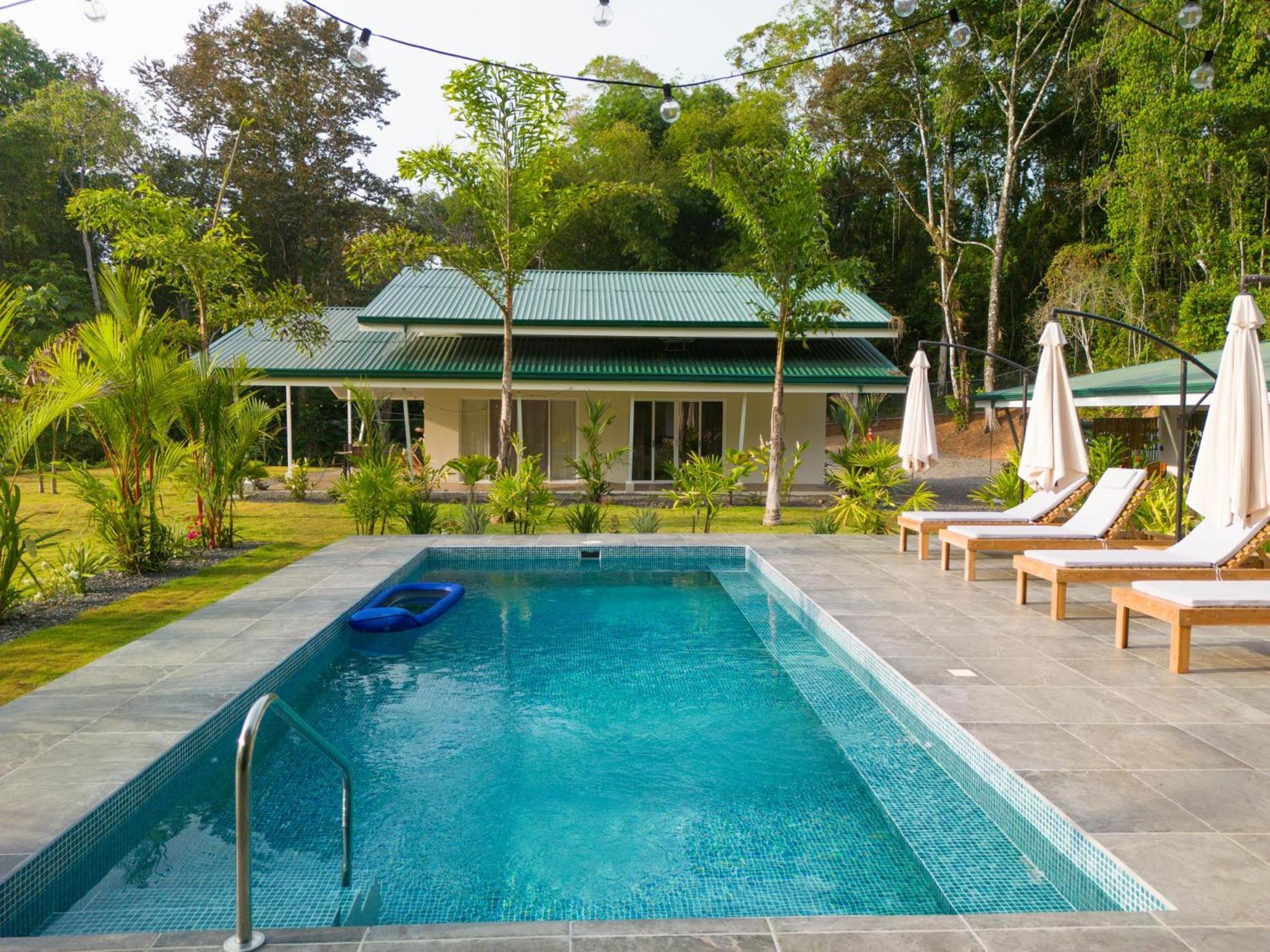 Paradiselodge Casa Romantica Platanillo エクステリア 写真