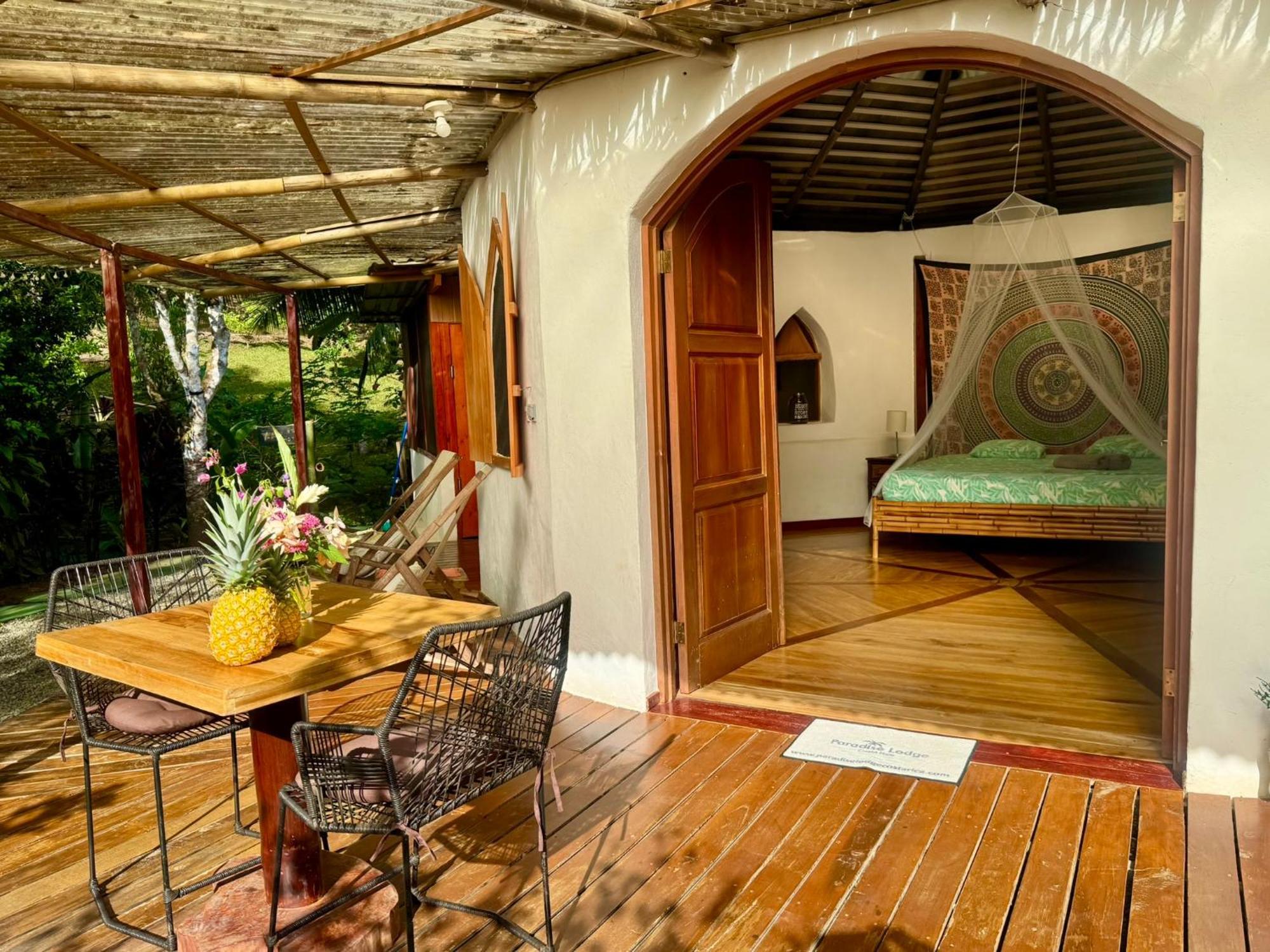 Paradiselodge Casa Romantica Platanillo エクステリア 写真