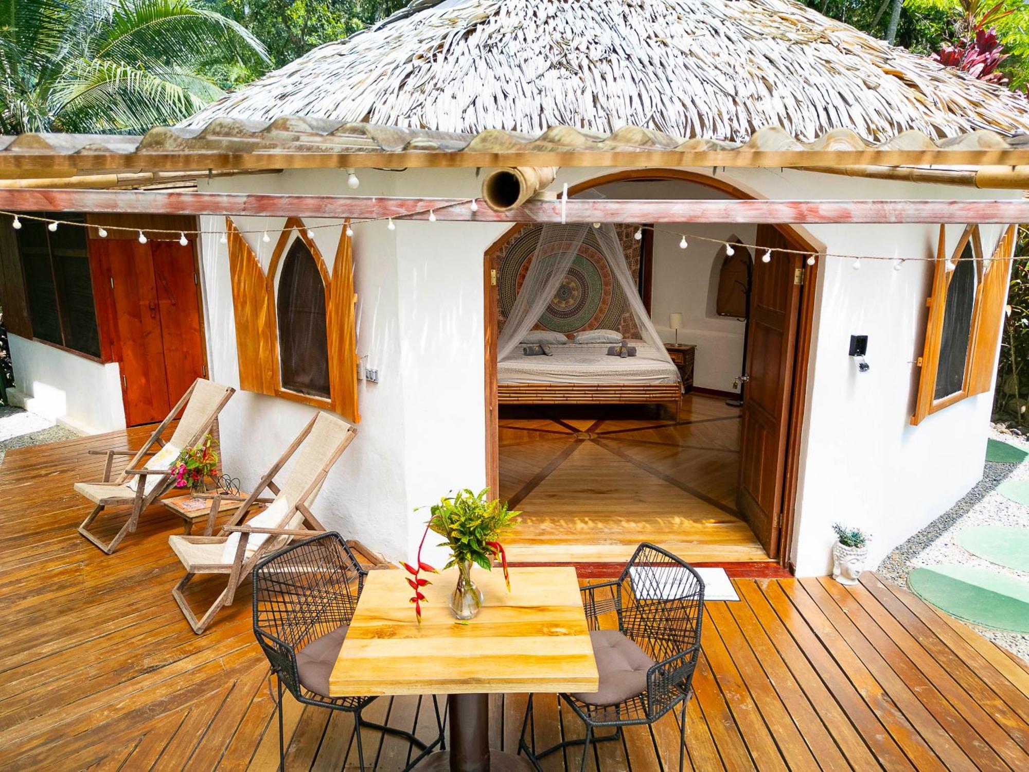 Paradiselodge Casa Romantica Platanillo エクステリア 写真