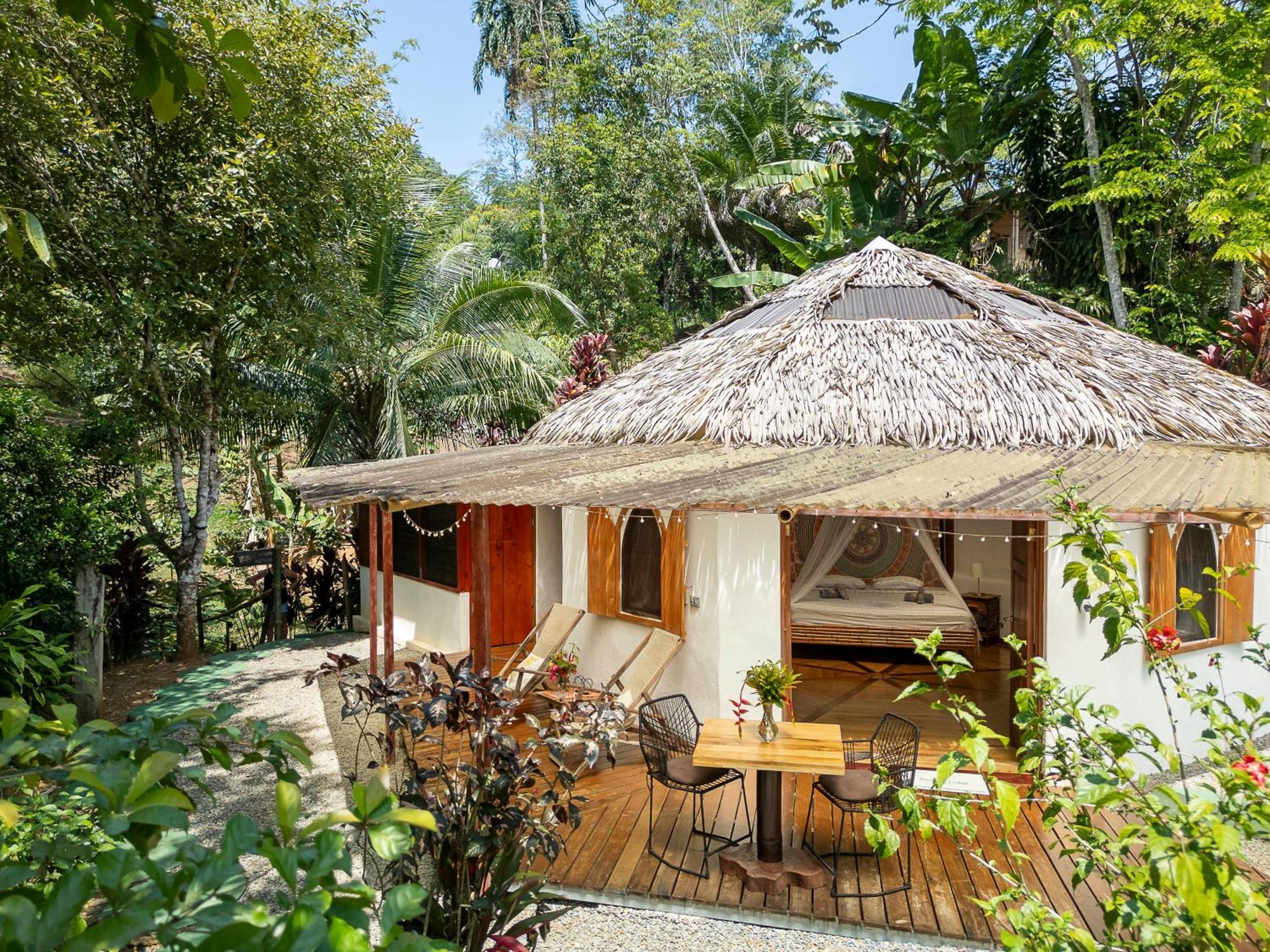 Paradiselodge Casa Romantica Platanillo エクステリア 写真