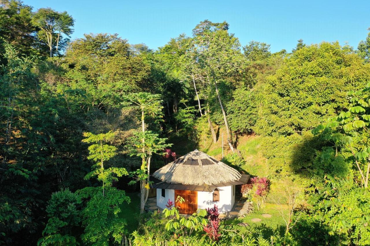 Paradiselodge Casa Romantica Platanillo エクステリア 写真
