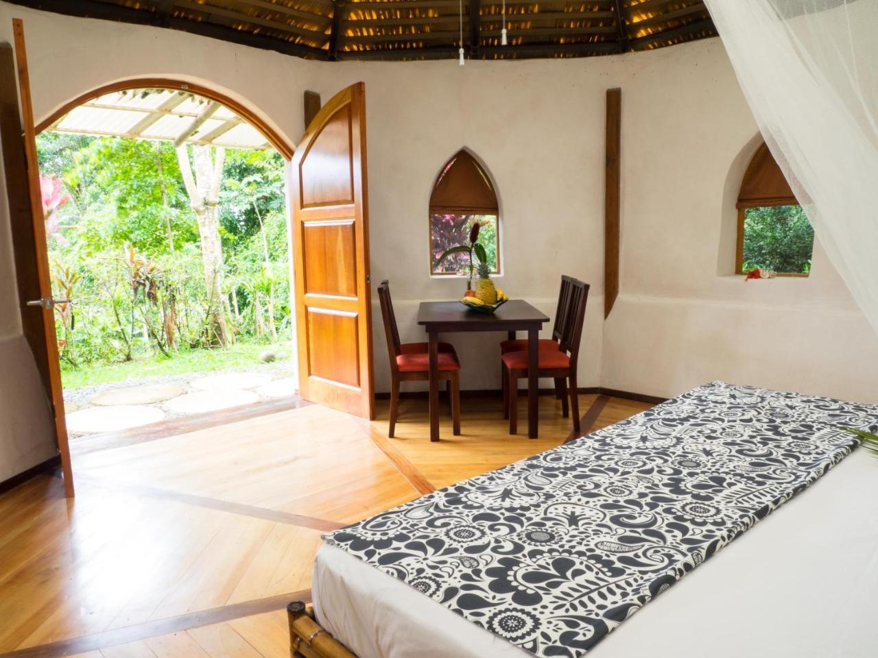Paradiselodge Casa Romantica Platanillo エクステリア 写真